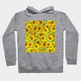 Sunflowers Hoodie